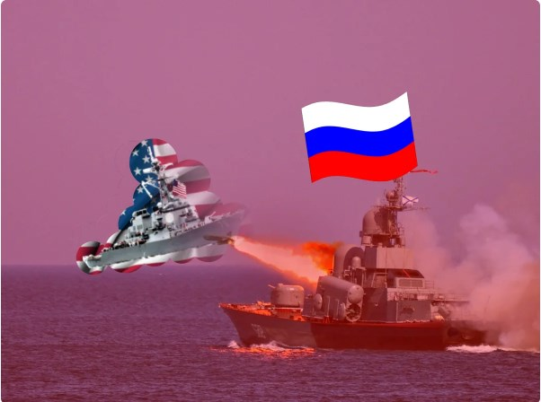 США выдвинули протест России в связи с жестким взятием под контроль эсминца "Портер" в Черном море. Комментарий эксперта