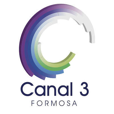 Logo Canal 3 Formosa