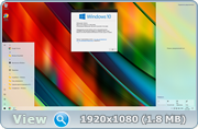 Windows 10 PRO 22H2 by geepnozeex (G.M.A) GX 15.02.23 (x64) (2023) (Rus)