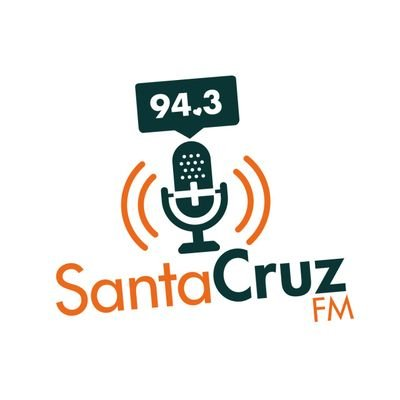 Logo Santa Cruz FM