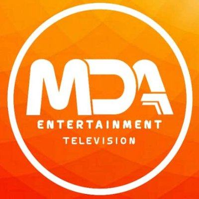 Logo MDA TV