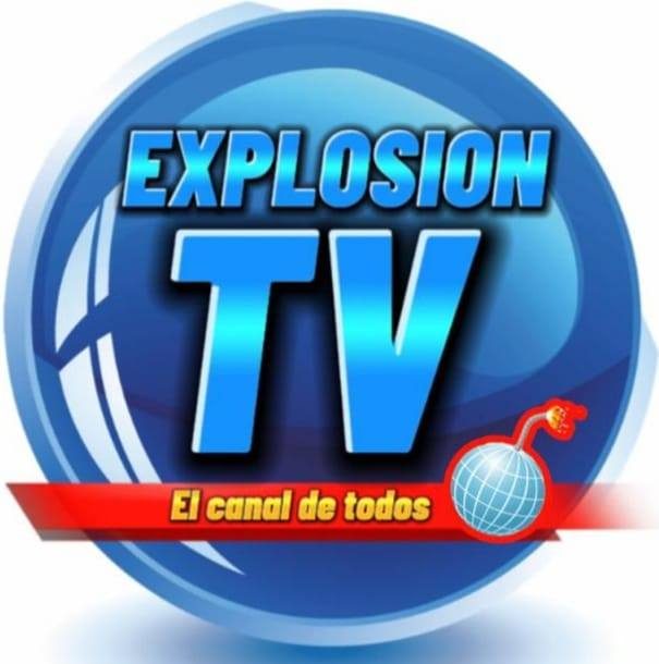 Logo Explosion TV