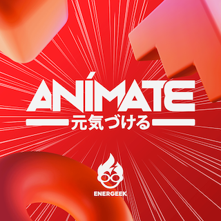 Logo EnerGeek Animate