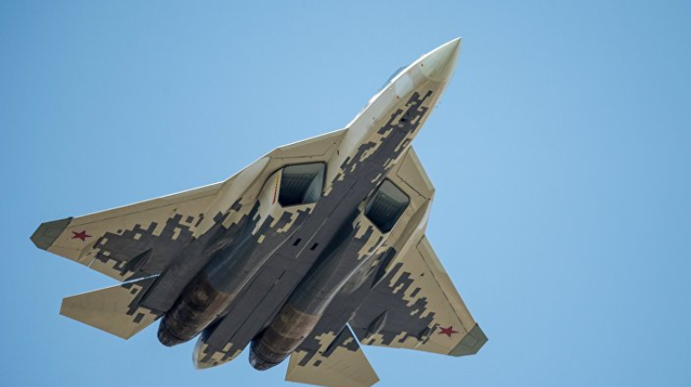 Yeni Akit: Су-57 лучше американского F-35
