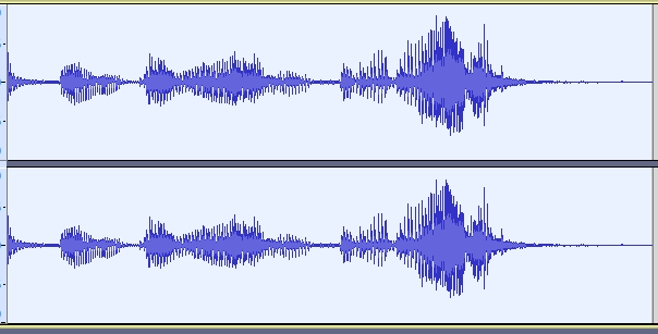how to fix clipping in audacity