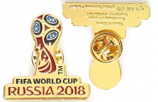 Сувениры с Чемпионата мира 2018