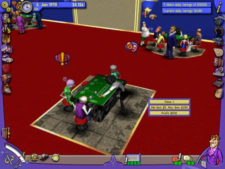 Обзор компьютерной игры симулятора Casino Inc LIUO5
