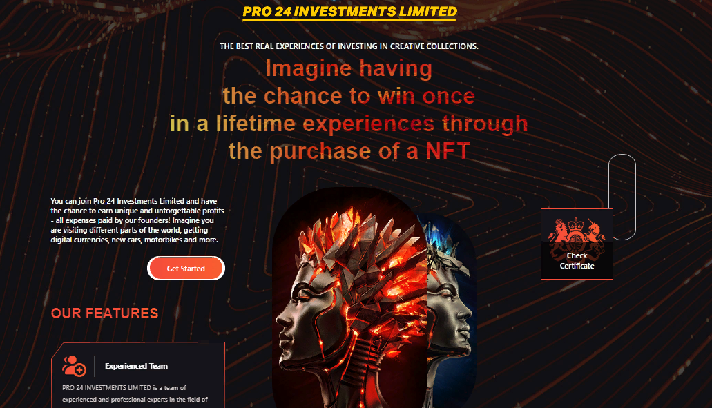 Pro 24 Investments Limited - 24.financial