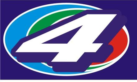 Logo Canal 4 Balcarce