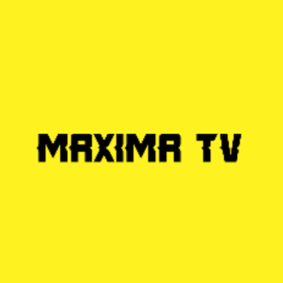 Logo Maxima TV