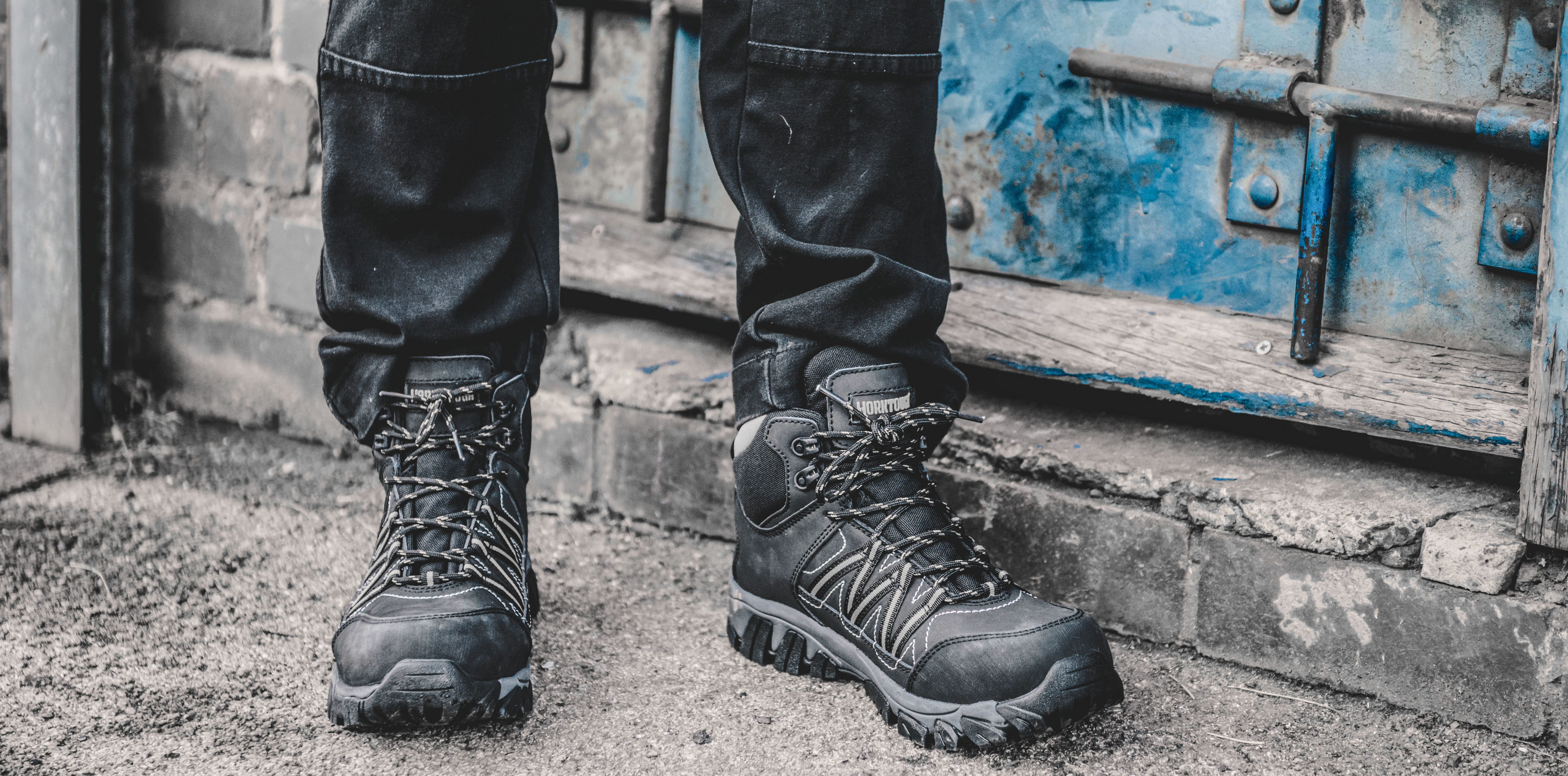 psf safety boots